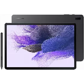 Планшет Samsung Galaxy Tab S7 FE (2021), 4/64 ГБ RU, Wi-Fi, стилус, черный
